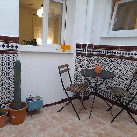 Apartamento Amar-Cura Málaga Kültér fotó