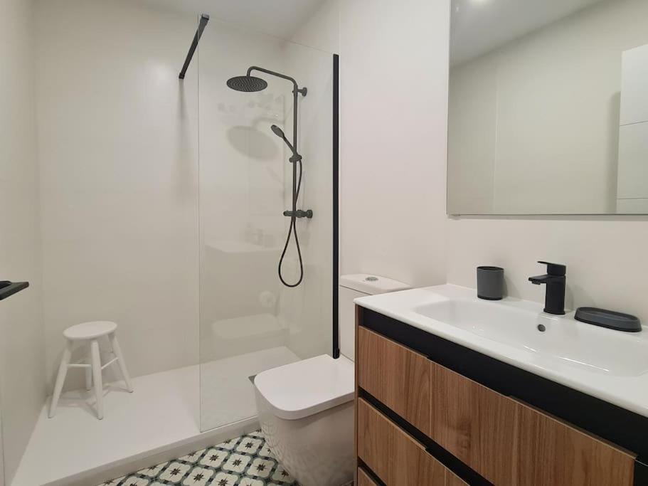 Apartamento Amar-Cura Málaga Kültér fotó