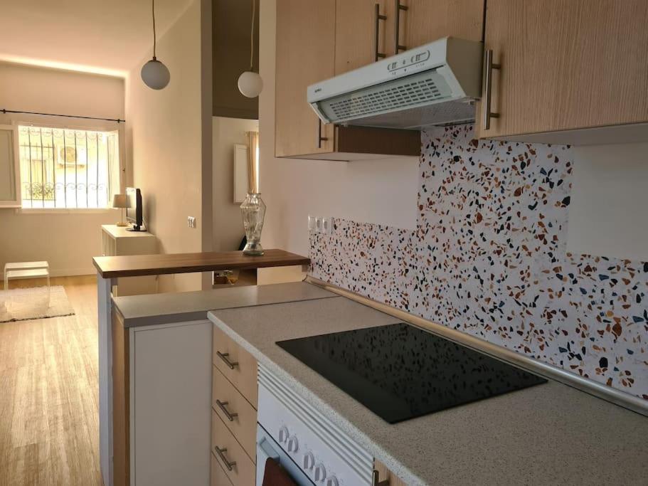 Apartamento Amar-Cura Málaga Kültér fotó