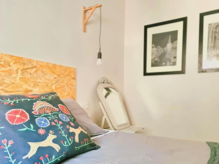 Apartamento Amar-Cura Málaga Kültér fotó