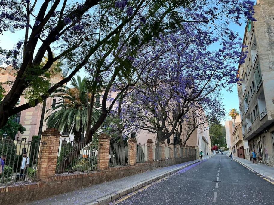 Apartamento Amar-Cura Málaga Kültér fotó