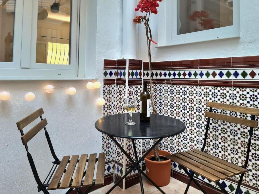 Apartamento Amar-Cura Málaga Kültér fotó
