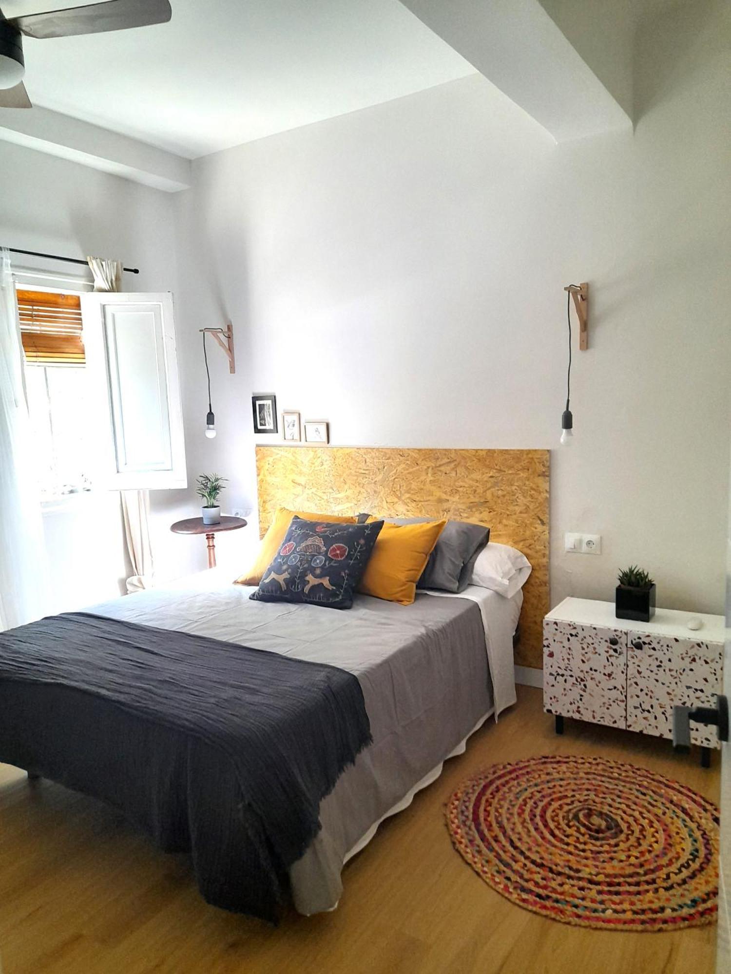 Apartamento Amar-Cura Málaga Kültér fotó