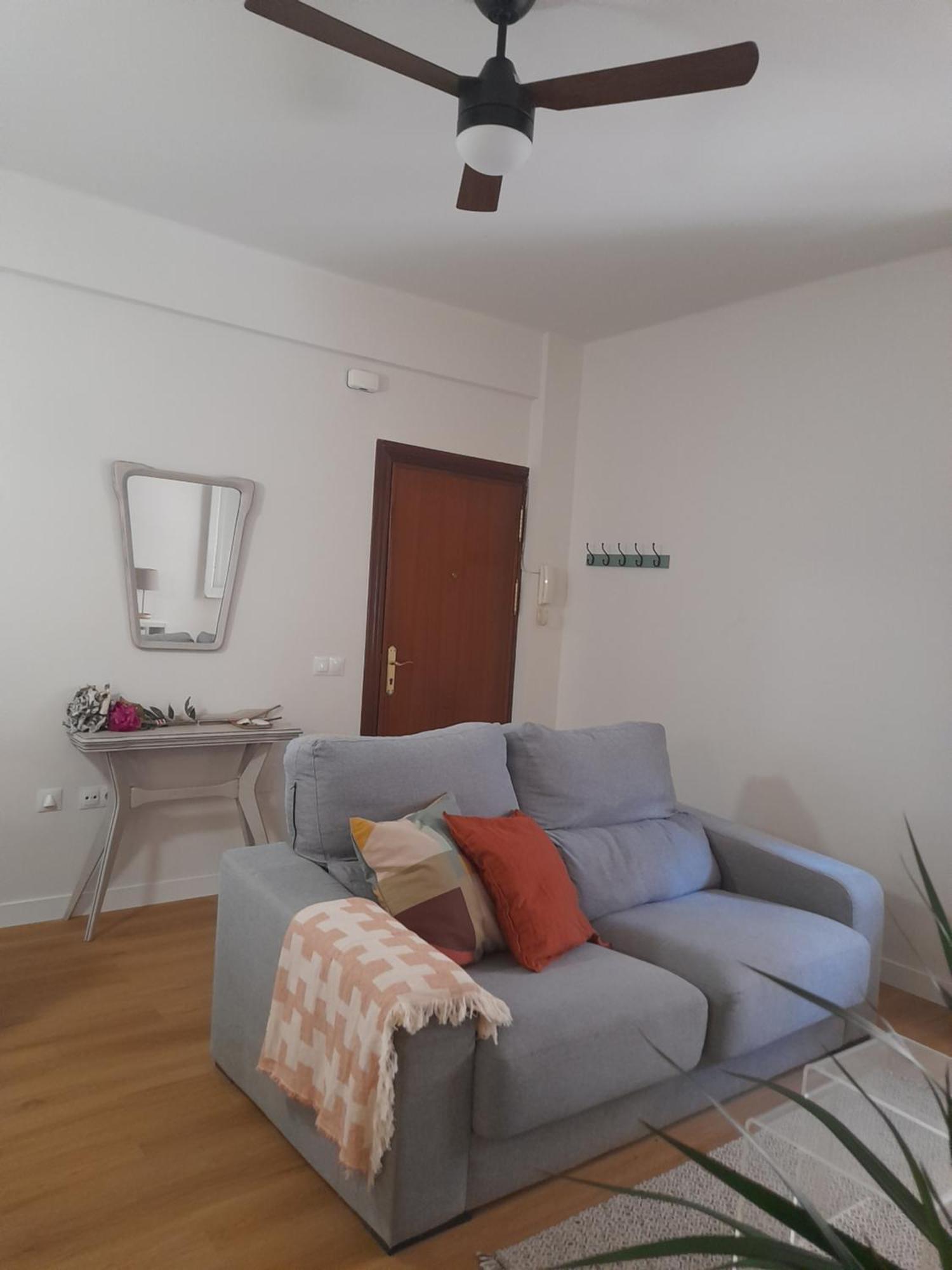 Apartamento Amar-Cura Málaga Kültér fotó