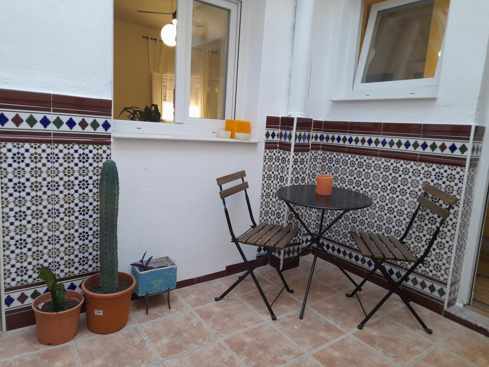Apartamento Amar-Cura Málaga Kültér fotó