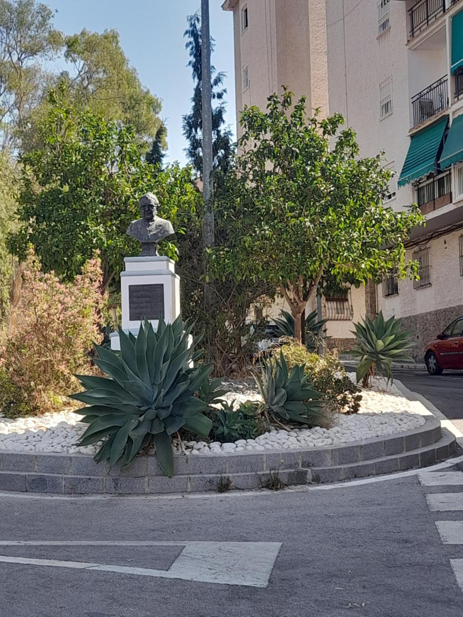 Apartamento Amar-Cura Málaga Kültér fotó