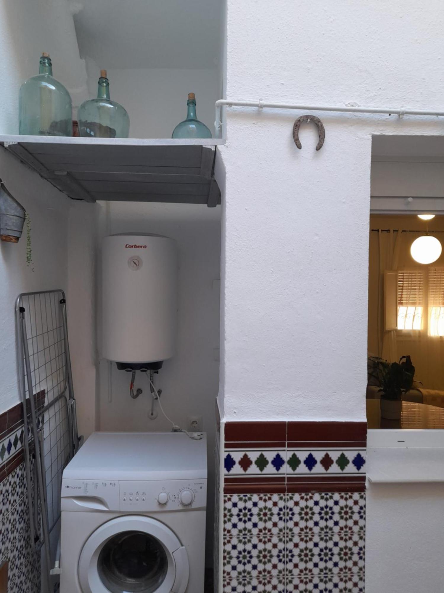 Apartamento Amar-Cura Málaga Kültér fotó